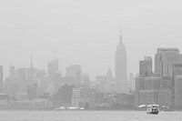 New York in Schwarz-Weiß