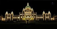 Parliament House in Victoria BC