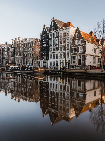 Amsterdam Herengracht von Lorena Cirstea