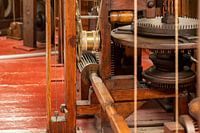 Slinger van het Eisinga Planetarium