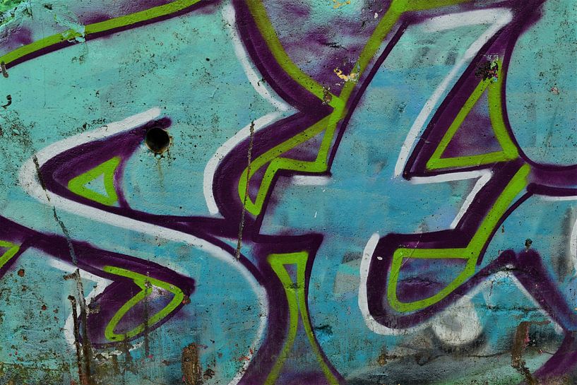 Kunstvolle Wand 570 von Elbert Min