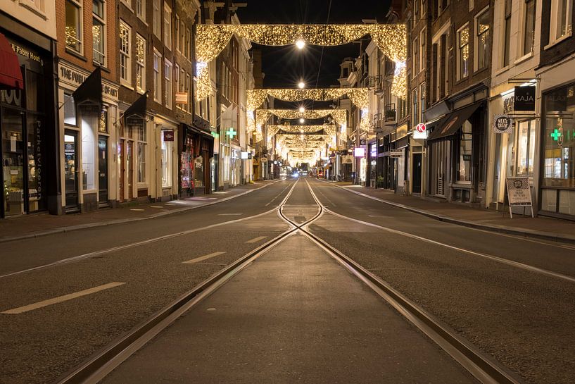 Utrechtsestraat von Yvs Doh
