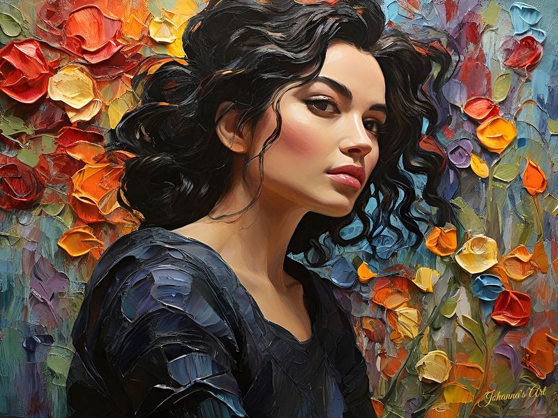 Eine Symphonie des Lichts 12 von Johannas Art Creations