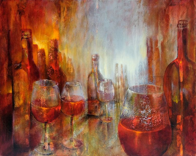 Bourgogne tardif par Annette Schmucker