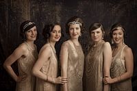 5 Gatsby Ladies