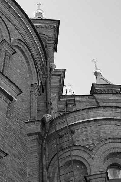 Uspensky kathedraal Helsinki by Kaa. M