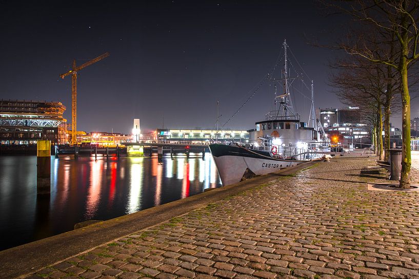 Schiff der Castor von kevin Schenk
