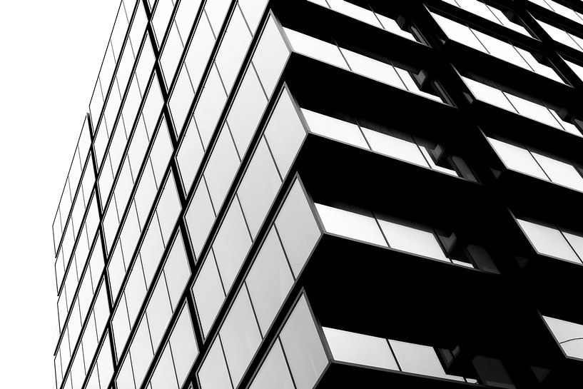 Amsterdam South Axis by Robert Kienstra