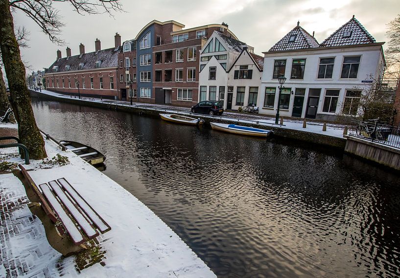 Lindegracht by peterheinspictures