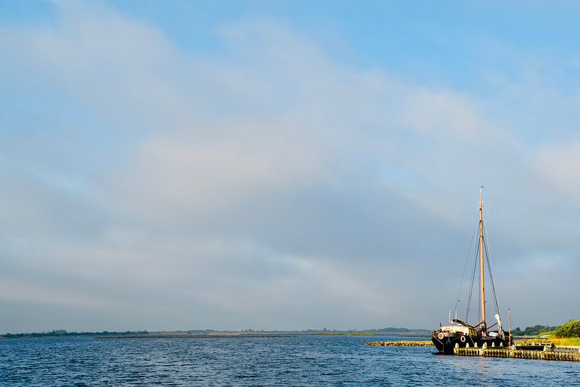 Zeeland, das Land von Wind und Wasser von Jan Radstake