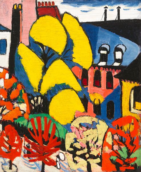 Bomen, Henry Lyman Saÿen van Meesterlijcke Meesters