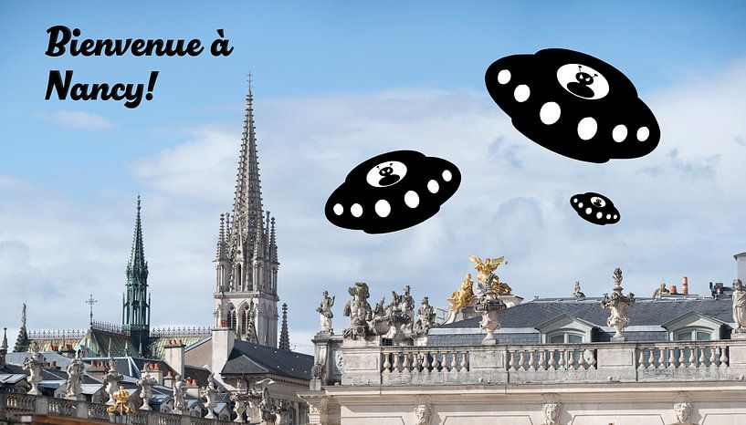 Bienvenue à Nancy von Grüntyers .