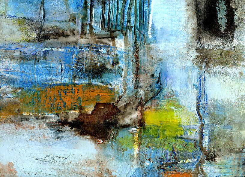 morbid world 12 by Claudia Gründler