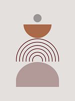 Abstrakte Flexa 2024