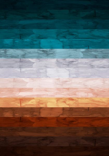 Konzeptuelles Aquarell 14 von Vitor Costa