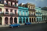 straatbeeld Cuba