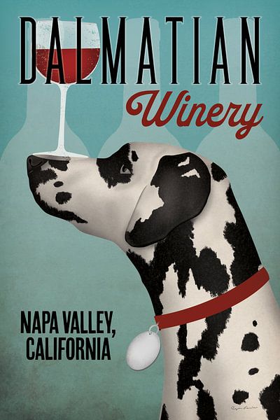 Dalmation Winery, Ryan Fowler von Wild Apple