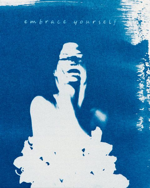 Umarmen Sie sich selbst von Remke Spijkers