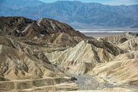 Zabriskie Point Death Valley Nationalpark