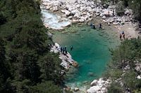 Canyoning in de Gorges du Verdon