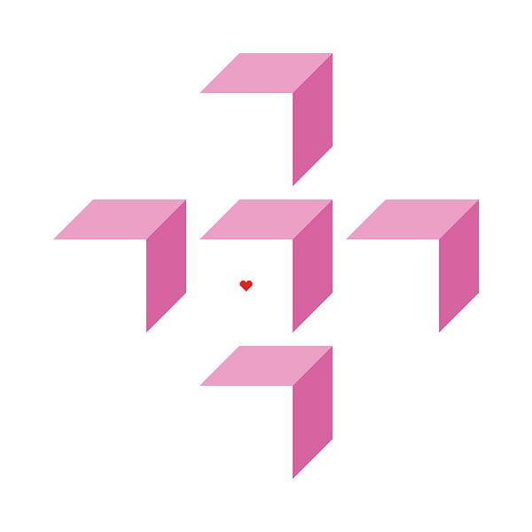 Love positive #01_2883 von Nils Kleinjung