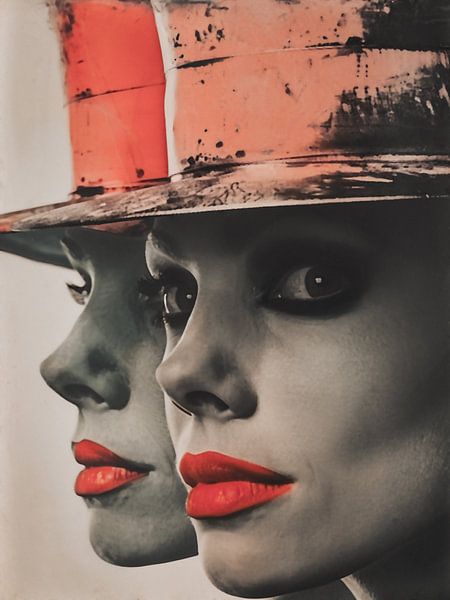 Art moderne - Le soi caché par Max Steinwald