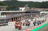 MotoGP Red Bull Ring Ring