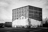 Altes Gebäude (Bikkegebouw) in Maastricht
