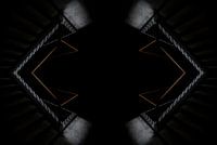 Kaleidosquare (Zagreb - Croatie)