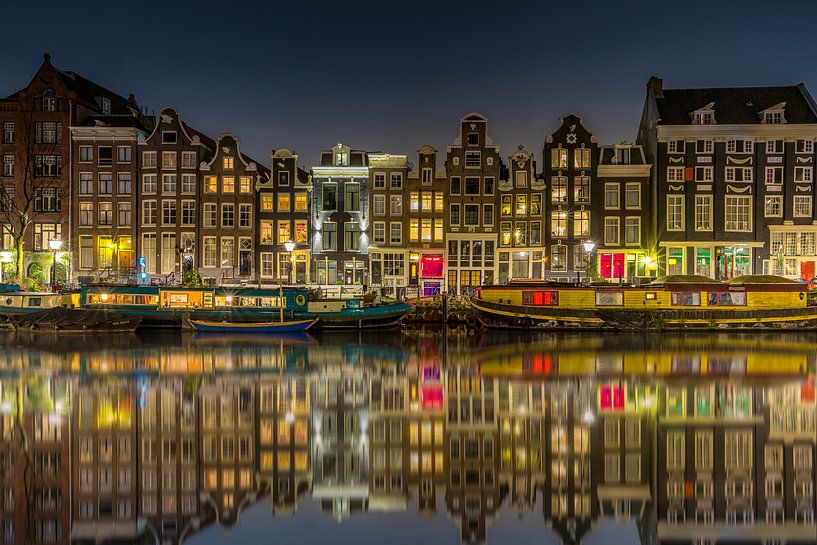 Amsterdam by Kees Jan Lok