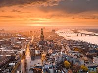 Nijmegen in the Sahara