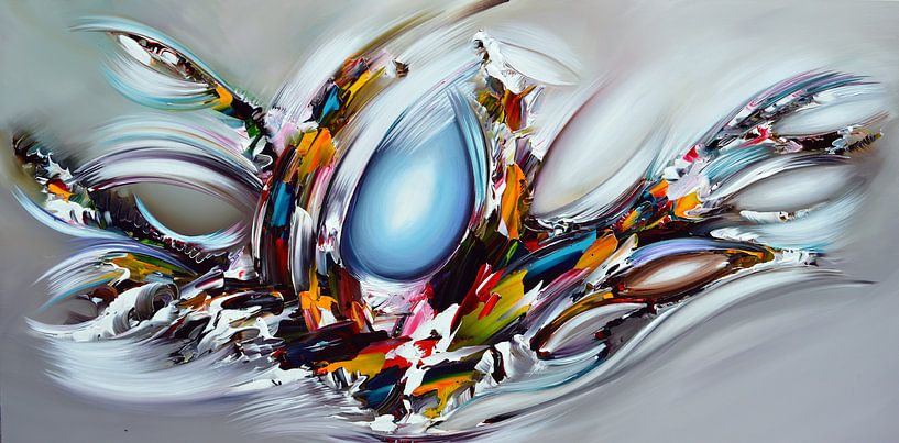 Orion von Gena Theheartofart