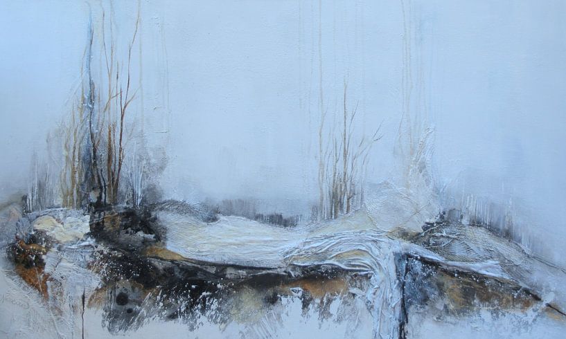 impression hivernale par Claudia Neubauer