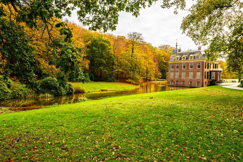 Arnhem Sonsbeek Park by Brian Morgan