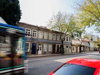 Öffentliche Verkehrsmittel in Porto