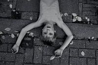 Onderste boven van jou.