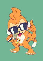 Axolotl, die liebenswerte, sich regenerierende Amphibie