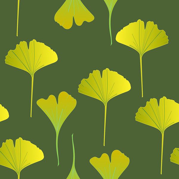 Autumn leaves by JipvanZeist