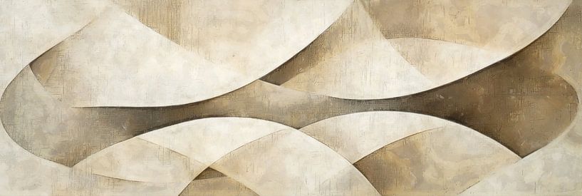 Harmonie fluide par Whale & Sons