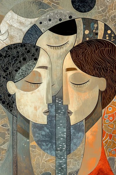 Sérénité | Visages Zen par Zen et Plus