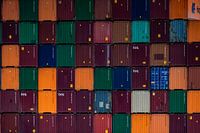 ROTTERDAM : zeecontainers