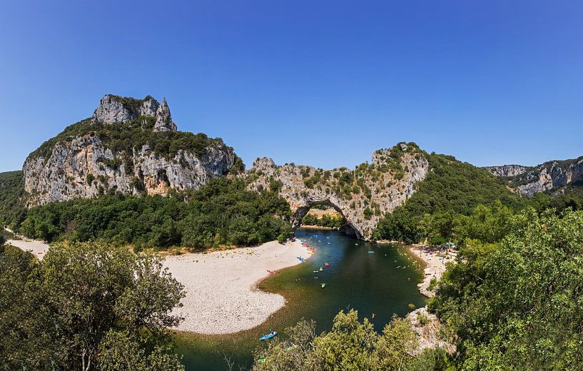 Pont D'Arc par Frank Herrmann
