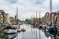 Delfshaven, Rotterdam.