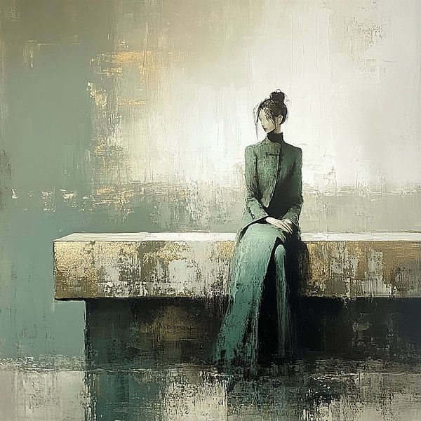 Reflections of Serenity by Zen and More