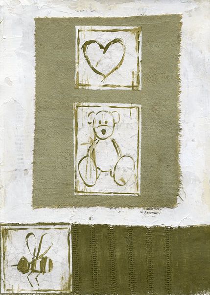 My Honey Bee nr. 17 von Studio Keserű