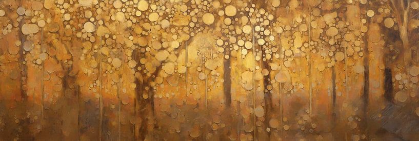 Herbstwald von Whale & Sons