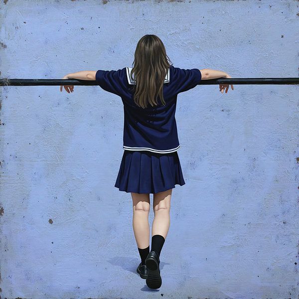 Barrière Nemen 3 by Jan Keteleer