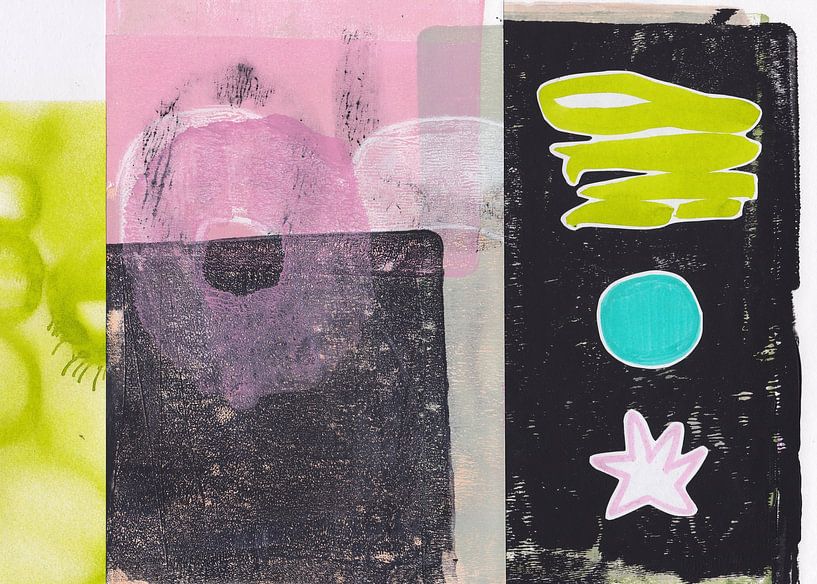 City Star par Henriette Visscher