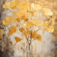 Cadre d'art Ginkgo 50997