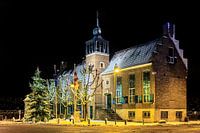 Raadhuis, gemeentehuis Baarle-Nassau